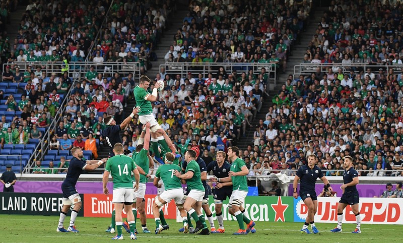Cupa Mondială de Rugby