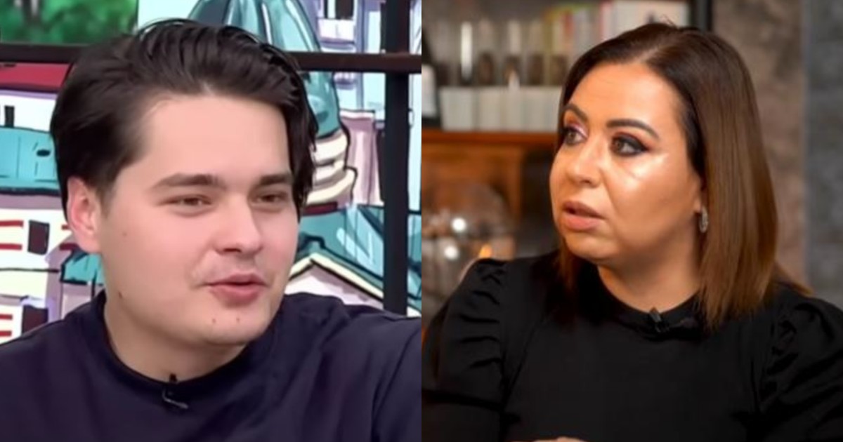 Selly și Oana Roman