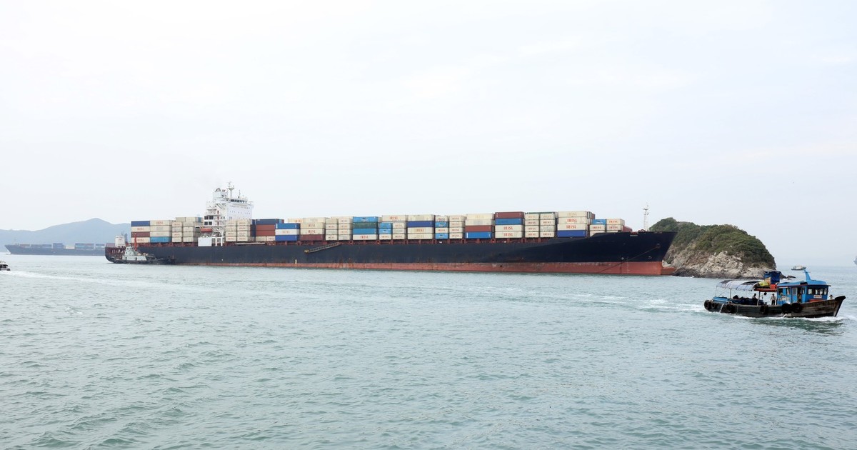 Nava cargo iraniană Touska Foto: Profimedia