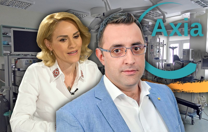 Șeful pus de Firea la “Filantropia” a adus în spital firma la care a fost reprezentant de vânzări. Prețuri umflate și 40 de achiziții directe