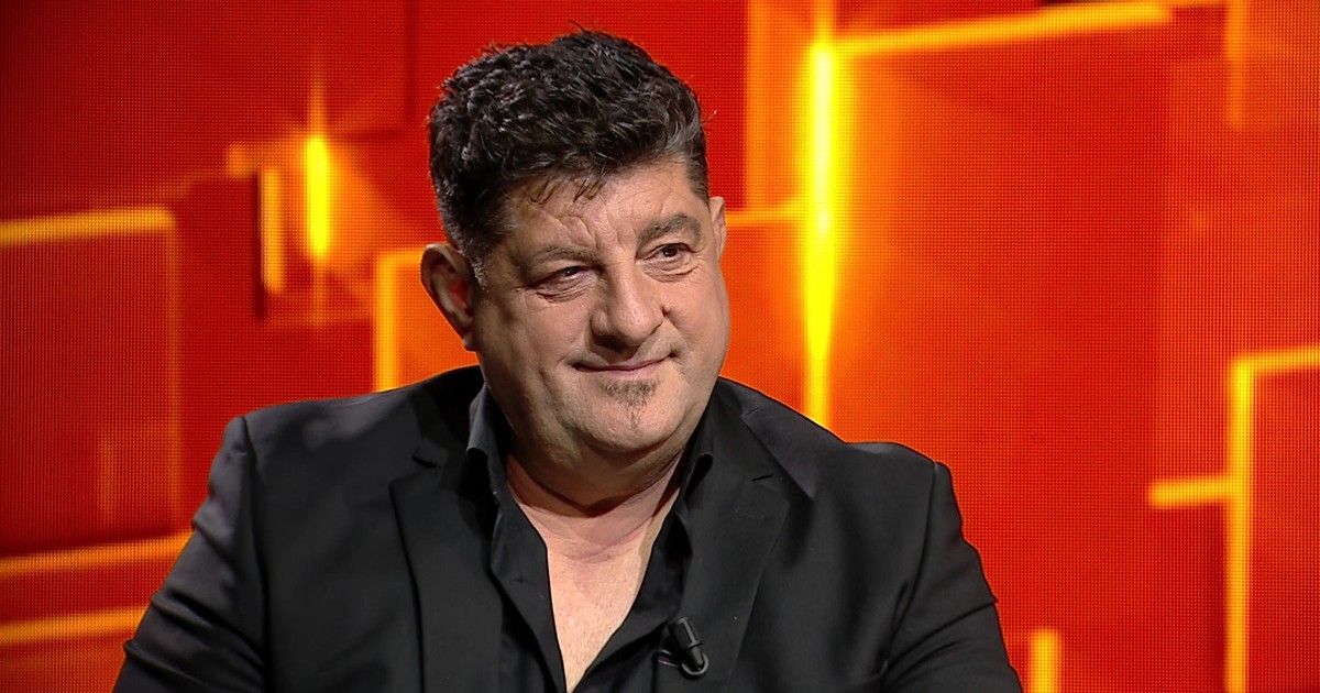 Tavi Colen la 40 de intrebari cu Denise Rifai