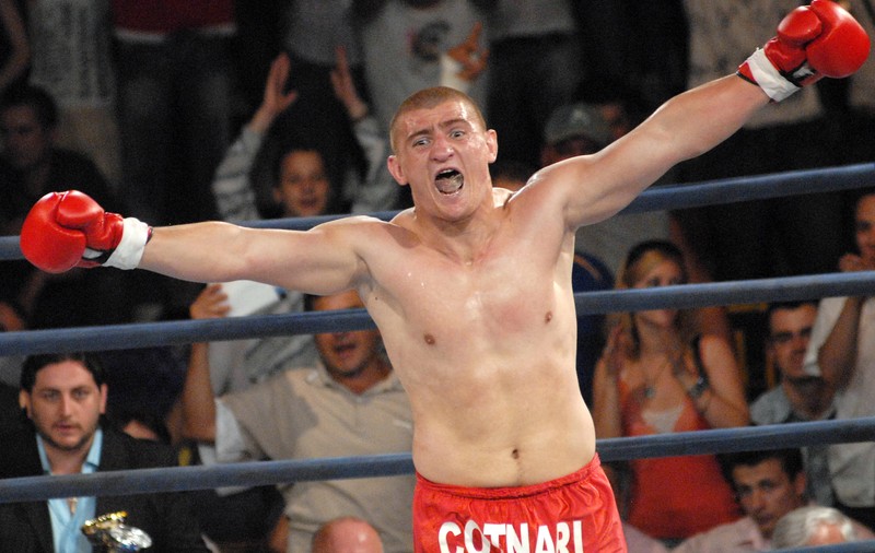 Superkombat. Luptă teribilă la Mamaia, pe 30 iulie: Moroșanu - Aygun! ”Moartea din Carpați” se bate pentru o bursă de 10.000 de euro. Interviu cu promotorul Eduard Irimia / VIDEO