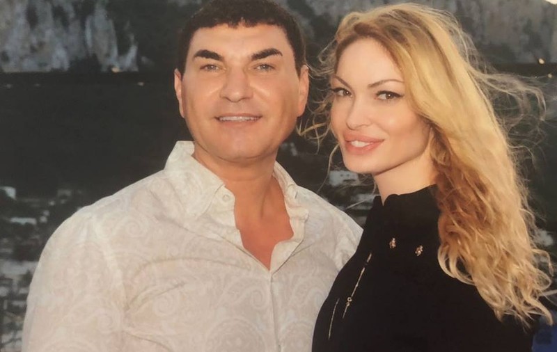 Valentina Pelinel, la brațul lui Cristi Borcea. "Să vedem cât te ține și pe tine"