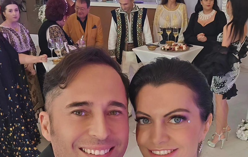 Dinu Maxer și Magdalena Chihaia se căsătoresc. Pe ce dată va avea loc nunta: „Un eveniment atipic, ceva ce nu a mai existat în România”