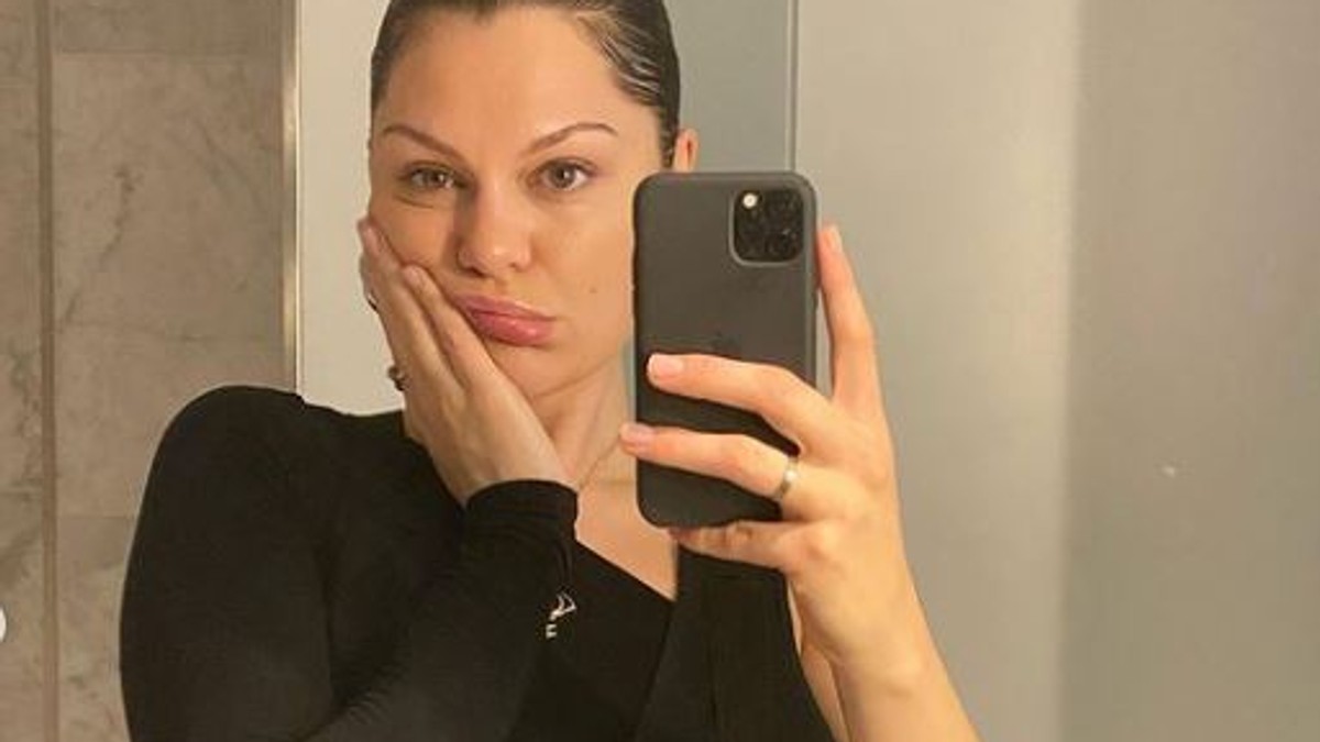 Jessie J a făcut avort spontan