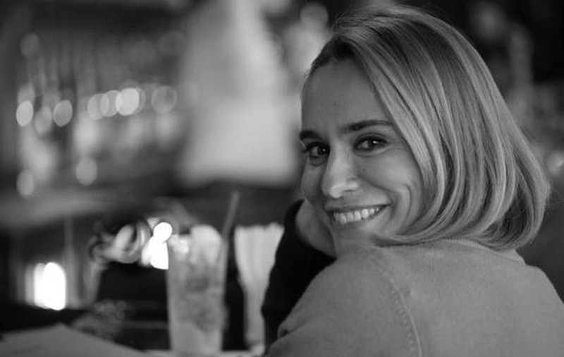 ANDREEA ESCA a dat de greu! Uite unde s-a tolănit ca să-şi tragă sufletul!