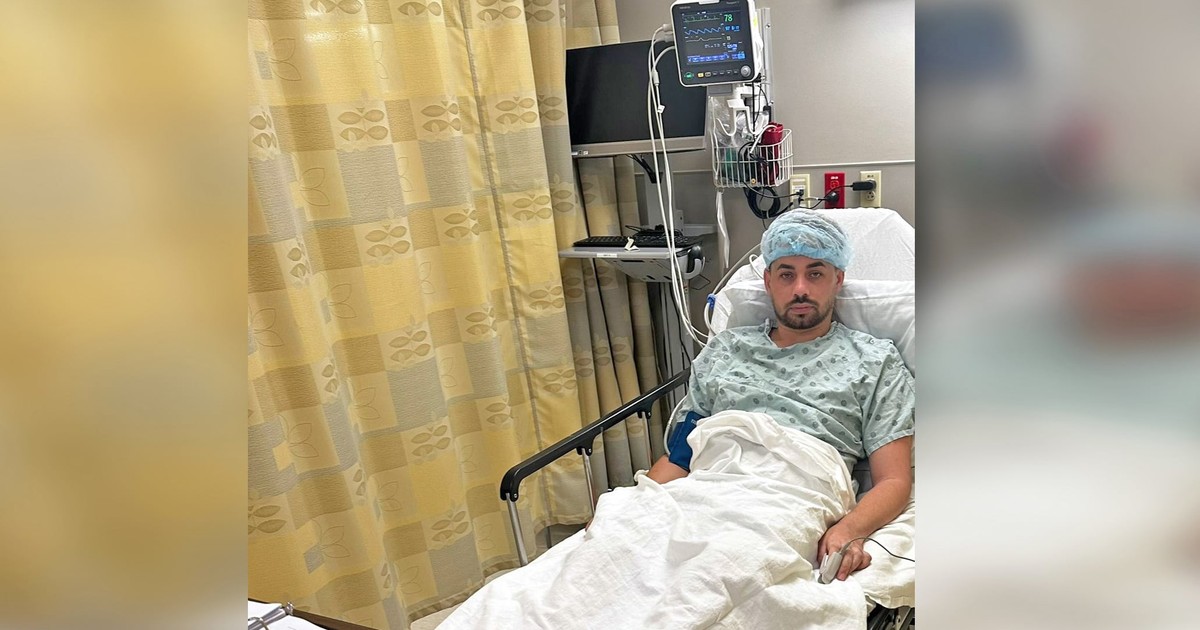Diagnosticat cu scleroză laterală amiotrofică, Tony, fost fotbalist, poate lupta în continuare cu boala dacă primește un tratament inovativ în SUA. Terapia modernă de creștere a temperaturii creierului costă 75.000 de euro