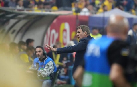 Răzvan Burleanu i-a decis viitorul lui Gică Hagi la mai puțin de 24 de ore de la dezastrul din Nations League. Ce se întâmplă cu „Regele”