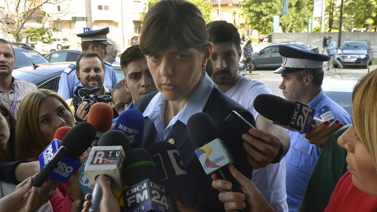 Laura Codruța Kovesi, invitată din nou la comisia de anchetă, săptămâna viitoare