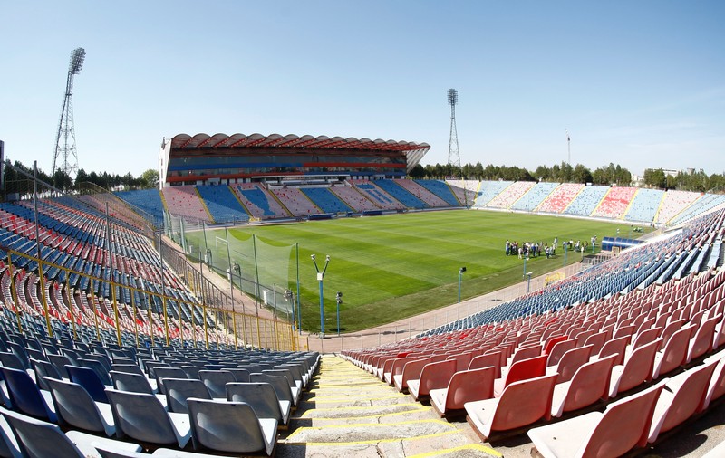 Unde joacă Steaua? Gigi Becali nu a rezolvat problema stadionului din Ghencea