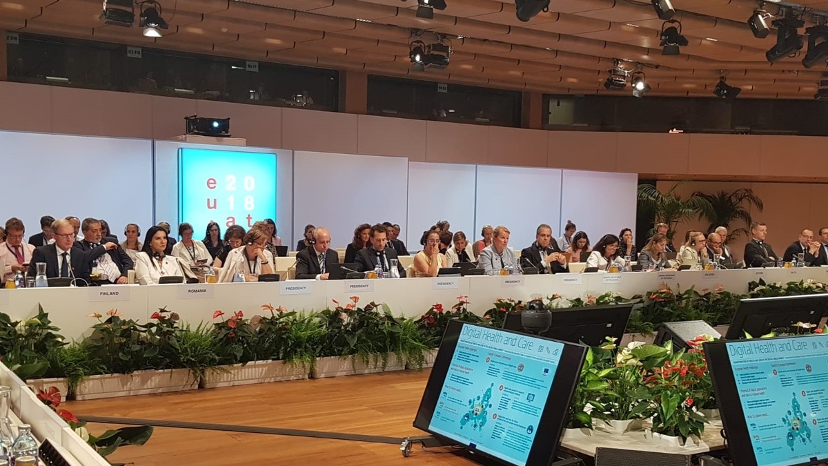 Sorina Pintea:România este pregătită pentru preluarea președinției Consiliului Europei pe domeniul Sănătății.