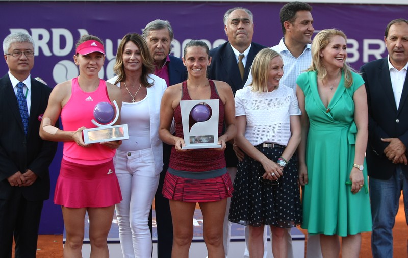Federația Română de Tenis îi ia apărarea lui Ilie Năstase, după mega-suspendarea dictată de ITF
