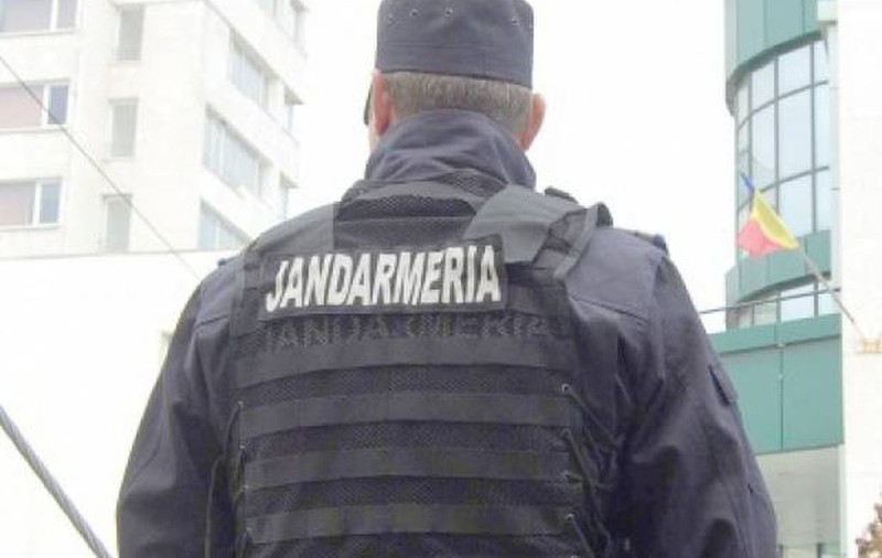 Motivul incredibil pentru care un bărbat din Alba Iulia a chemat jandarmii 