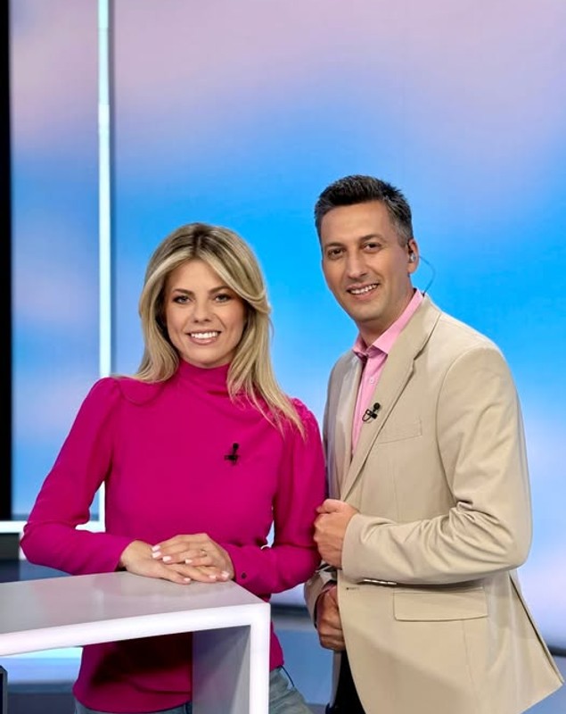 Reacția lui Cosmin Stan, după ce Știrile PRO TV lansează jurnalul de prânz de weekend. „Vom deveni o obișnuință”