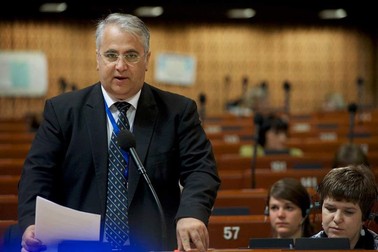 Viorel Badea, senator PNL