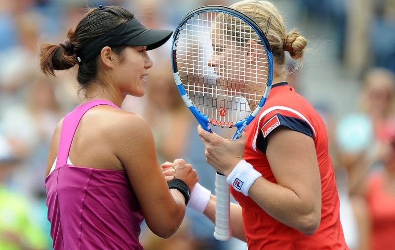 Kim Clijsters şi Na Li, în finală la Australian Open