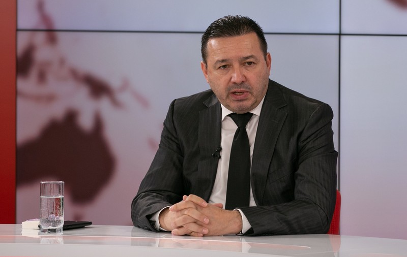 Declaraţie controversată a deputatului PSD Cătălin Rădulescu: "Iohannis nu este român get-beget, şi asta este o problemă pe care eu sper că românii, în decembrie, o vor rezolva"