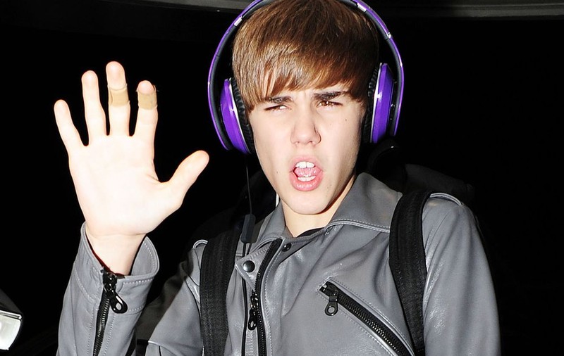 Justin Bieber vrea să ajungă student: "Am profesor particular cu care studiez"