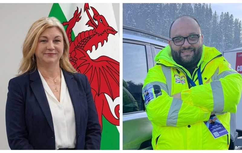 Doi români, profesori de matematică, și-au depus candidatura pentru Parlamentul Țării Galilor și Consiliul Local Newcastle. Cum funcționează relația candidat-alegător în țările lor de adopție 