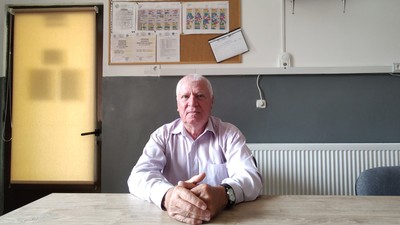 Profesorul Ioan Branzan, 80 de ani