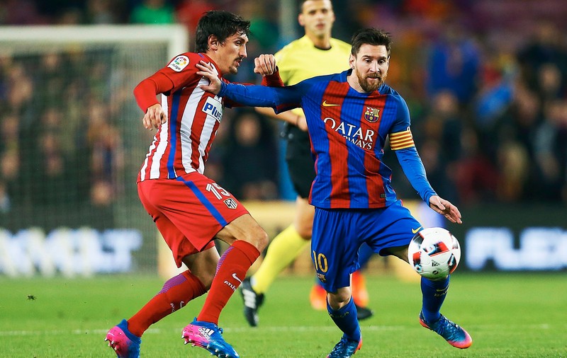 Cupa Spaniei. FC Barcelona s-a calificat în finală. Meci intens cu Atletico | VIDEO