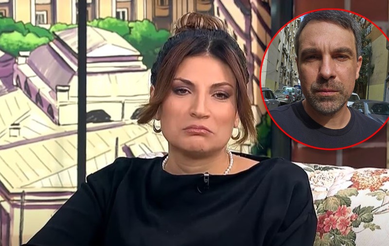 Ioana Ginghină tună și fulgeră după nunta lui Alexandru Papadopol. Mesajul primit de la fostul soț: „Pentru asta nu mai pot să-l iert”
