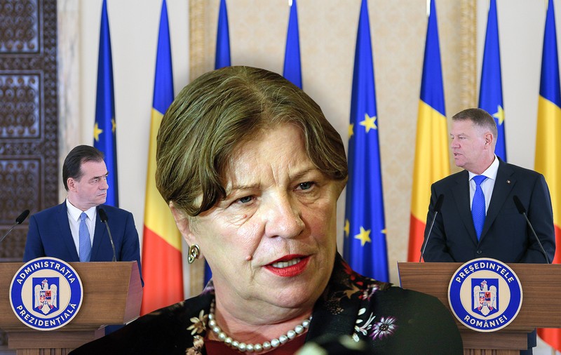 ALDE are un pronostic sumbru pentru Guvernul PNL: ”Nu va fi majoritate pentru a trece”. Norica Nicolai: ”Să terminăm, în politică, cu «Ne facem frate cu dracu', până trecem puntea»”