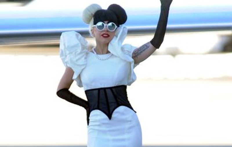 Jurnalistul Ian Halperin: "Lady GaGa e pe moarte"