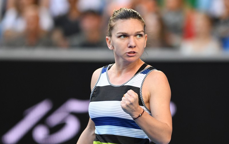Simona Halep, mesaj inspirațional pentru femei după ce a învins-o pe Strycova: Nu doar bărbaţii pot face lucruri măreţe