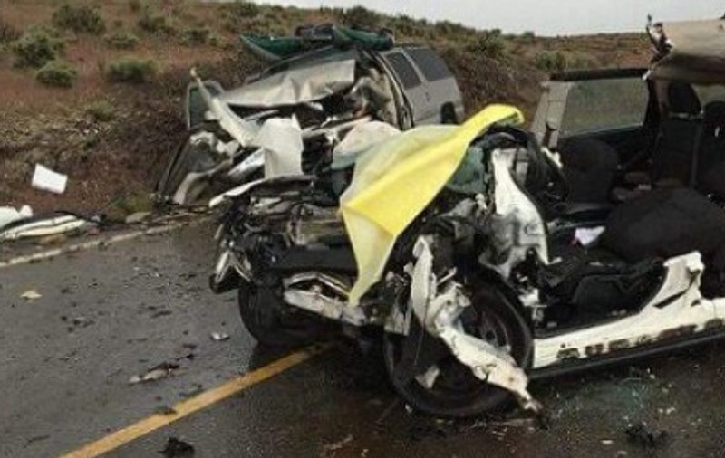 Caz incredibil. Un băiețel de 4 ani a scăpat cu viață după ce a fost decapitat în urma unui accident de mașină