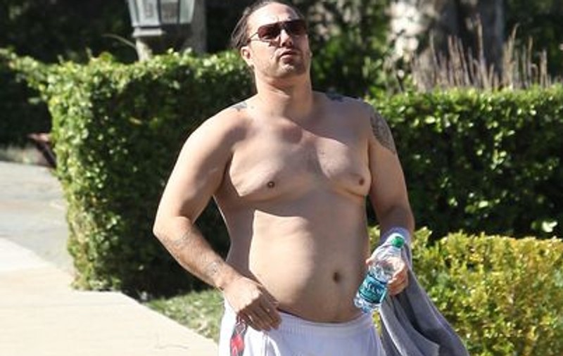 Kevin Federline vrea ca ai săi copii să lucreze la Mc'Donald's