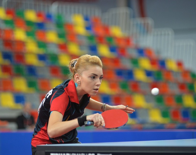 România este în finala Campionatului European de tenis de masă de la Ekaterinburg, din Rusia! ^Victorie de senzație împotriva Ucrainei. În ultimul act jucăm cu Germania, deținătoarea titlului continental, marți, ora 12, Eurosport 1