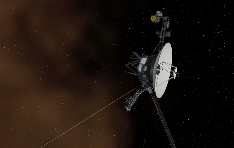 Voyager-1, sonda spațială aflată la cea mai mare distanță de Terra, transmite din nou date utilizabile spre centrul de control al NASA