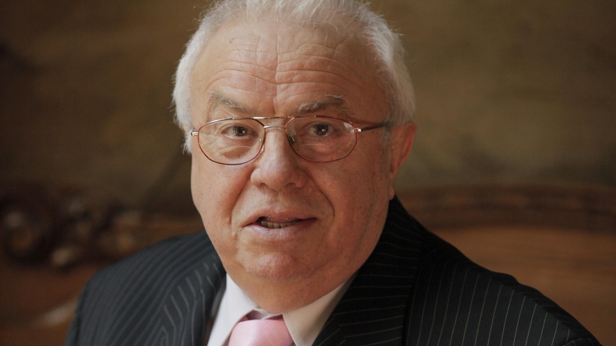 Actorul Alexandru Arşinel va deveni cetăţean de onoare al Bucureştiului