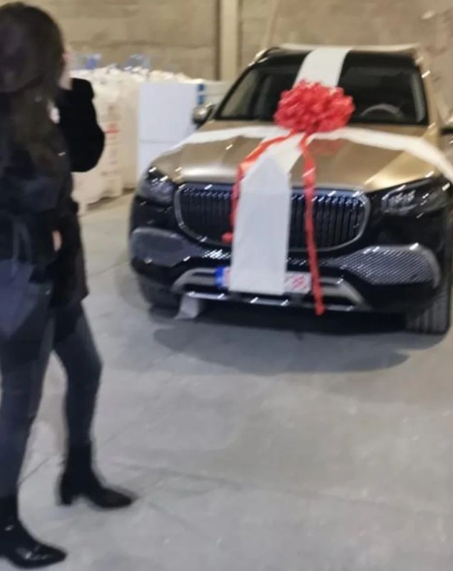 Cristina Spătar a primit un cadou de sute de mii de euro de Ziua Îndrăgostiților, de la soțul ei: „Sunt binecuvântată”
