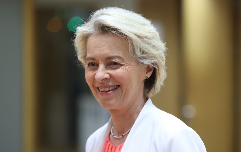 Liderii europeni, acord pentru funcţiile de la vârful UE. Ursula von der Leyen, nominalizată pentru încă un mandat la preşedinţia Comisiei Europene
