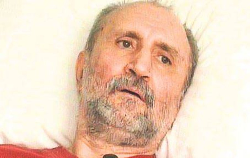 Şerban Ionescu, DIN NOU PE PATUL DE SPITAL! 
