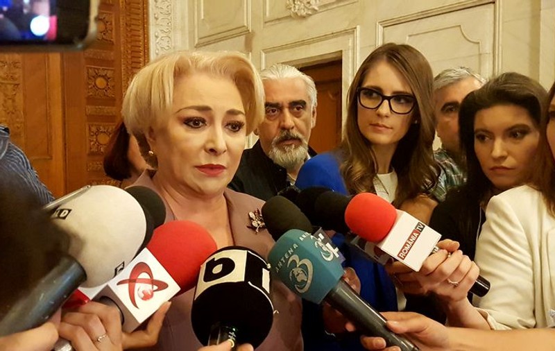 Dăncilă spune că sunt bani pentru plata salariilor și pensiilor: ”Chiar aş vrea să nu creăm îngrijorări în rândul pensionarilor că nu am putea să le dăm pensia”