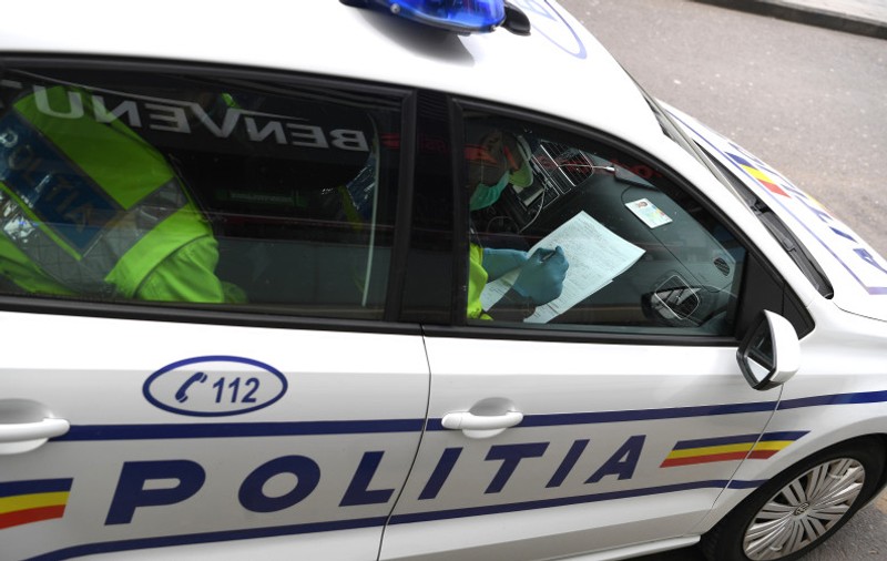 Un bărbat a murit după ce a căzut de la etajul 20 al Hotelului Intercontinental din București