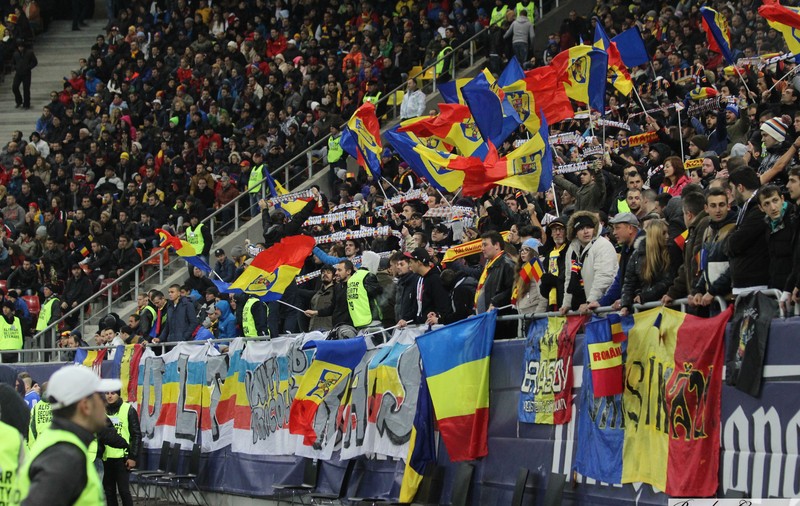 GALERIE FOTO. ROMÂNIA-IRLANDA DE NORD 2-0 / Suntem cu un pas la Euro 2016
