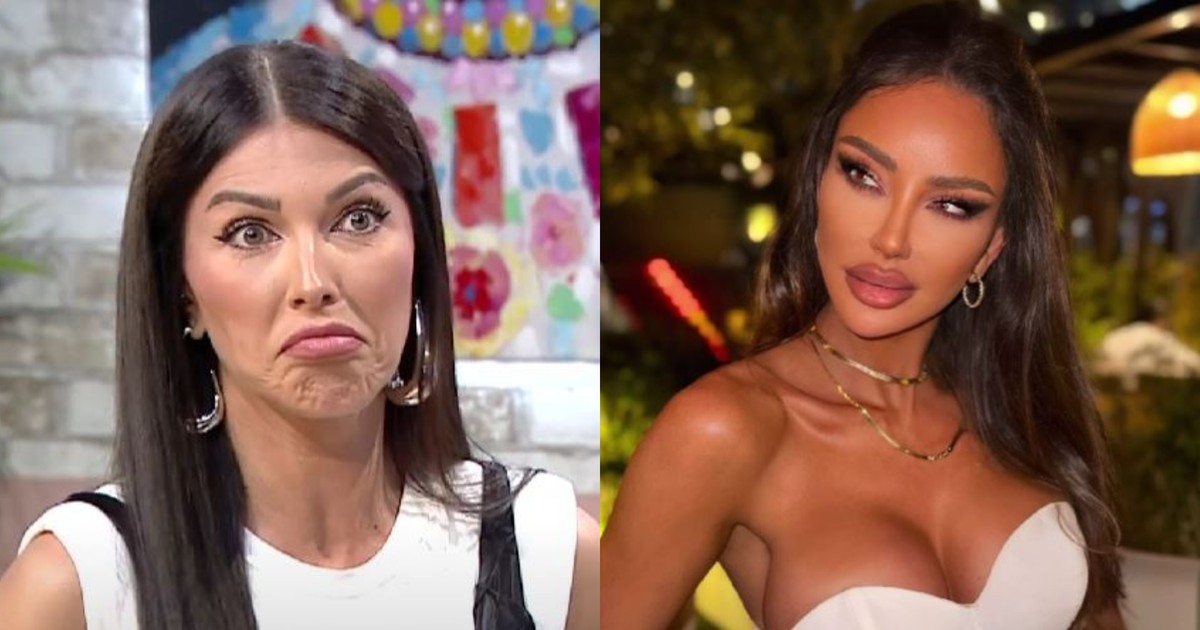 Ilinca Vandici despre Bianca Drăgușanu
