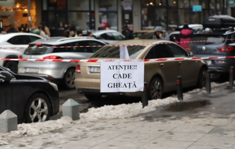 Vremea în perioada 19 ianuarie - 16 februarie 2026. Val de ger, urmat de o încălzire bruscă și precipitații abundente