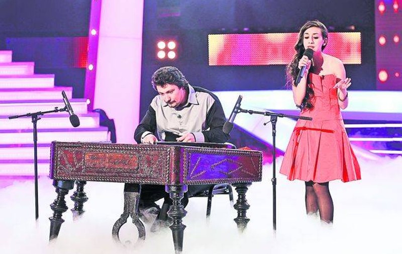 Loredana Fieraru de la «Romanii au talent» a lansat primul ei clip - VIDEO