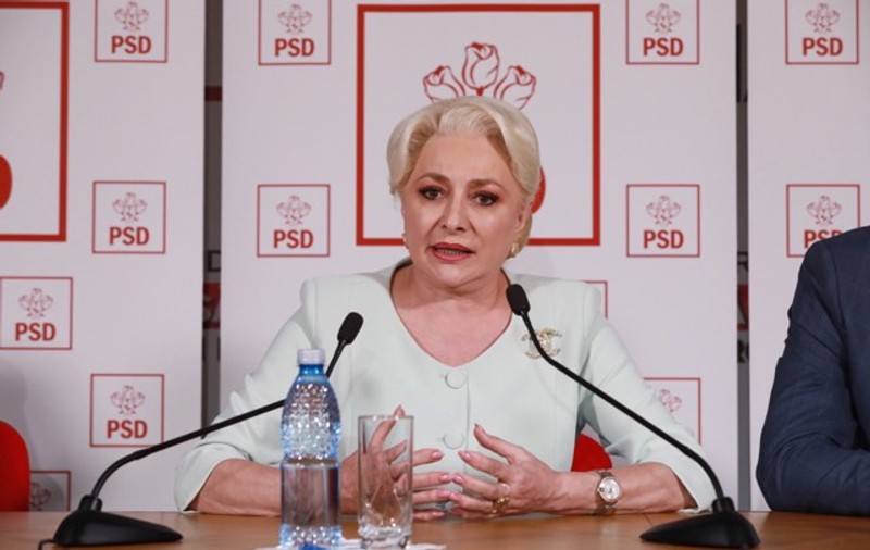 UPDATE | PSD, o nouă conducere, după sentinţa lui Dragnea! Codrin Ștefănescu, înlocuit de Rodica Nassar