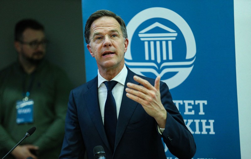 Mark Rutte promite un răspuns „devastator” în cazul unui atac asupra Poloniei sau al unei alte țări NATO