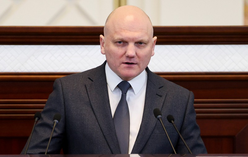 KGB-ul din Belarus susține că a dejucat un atac asupra capitalei Minsk cu drone lansate din Lituania. „Un nonsens", reacționează Vilniusul