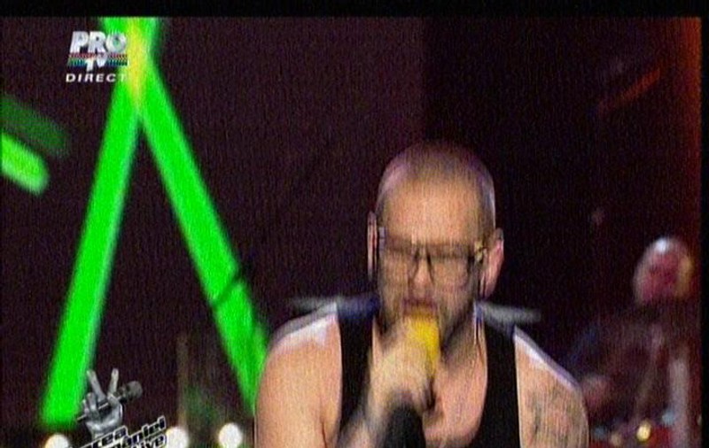 Eminem de România a spart sistemul de sonorizare: "Omul ăsta dă rap în mare fel!" 