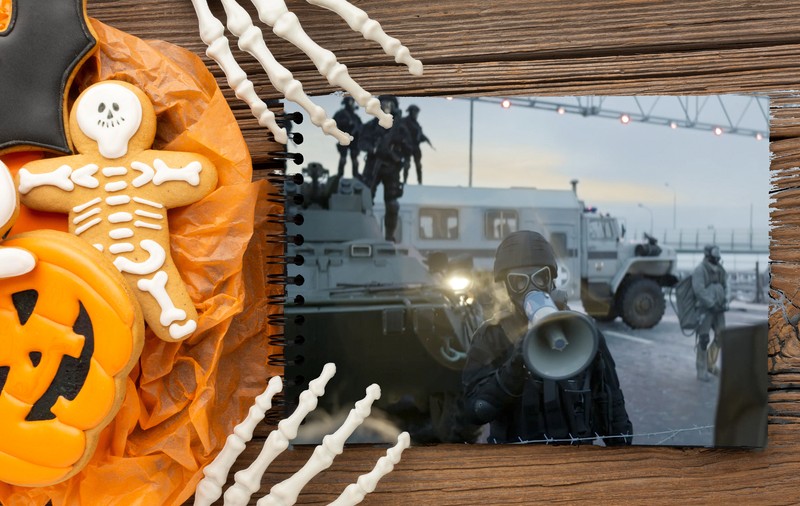 Top 10 filme de groază pentru noaptea de Halloween
