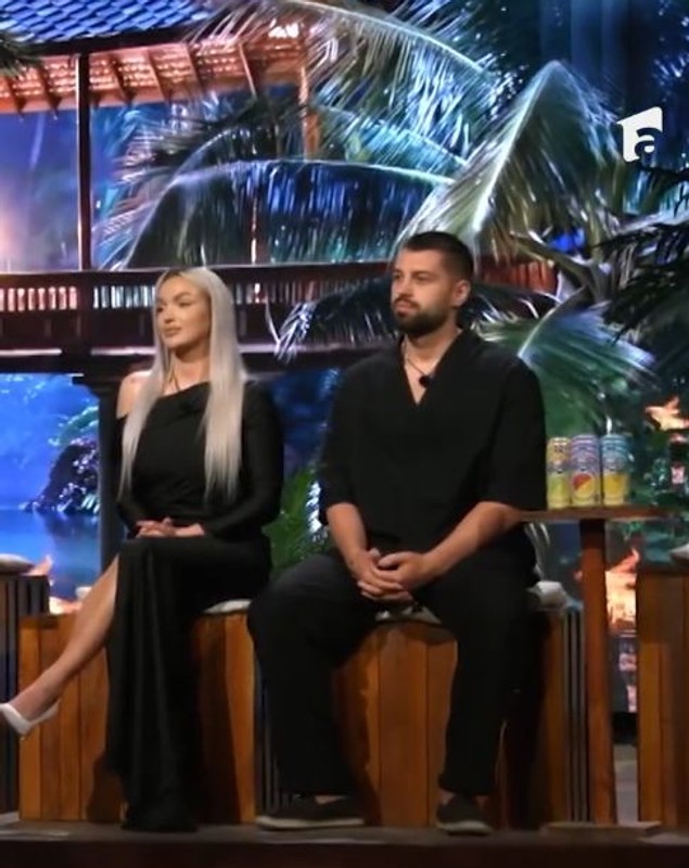 Teo Costache, dezvăluiri despre Ella Vișan. Ce nu a difuzat Antena 1 de la Insula Iubirii