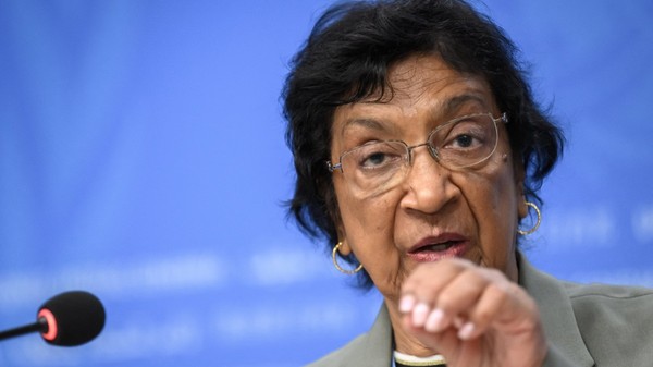 Jurista Navi Pillay a câștigat Premiul Nobel pentru Pace în 2026 (2)